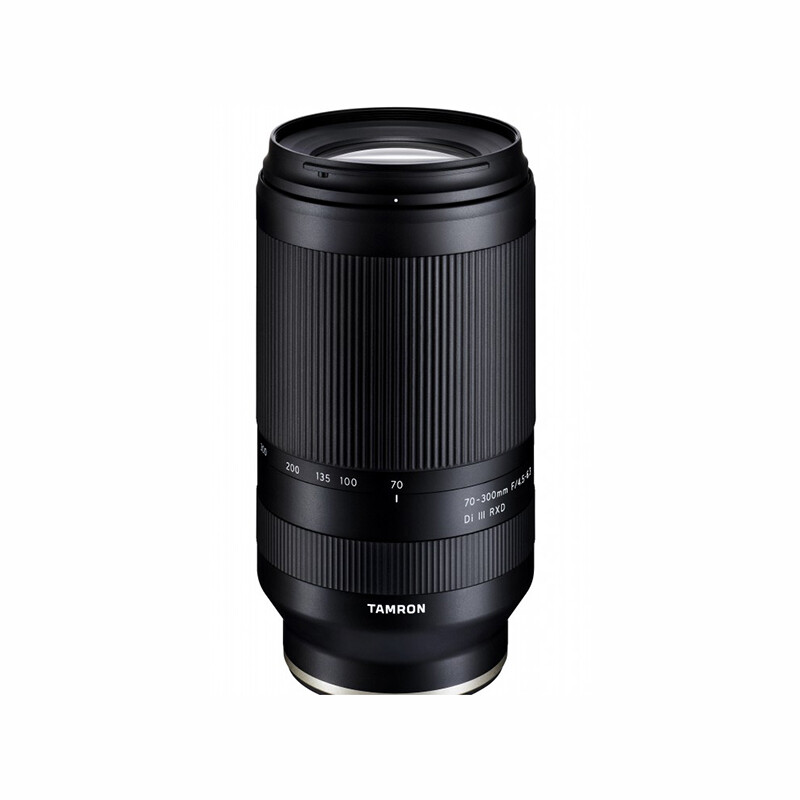 Tamron 70-300mm 4.5-6.3 Di III RXD (Nikon Z)