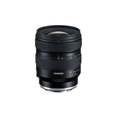 Tamron 20-40mm 2.8 Di III VXD (Sony) Tamron 20-40mm 2.8 Di III VXD (Sony)