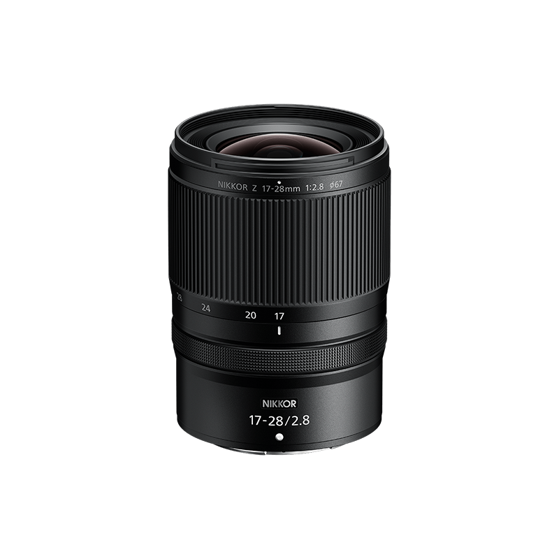 Nikon Z 17-28mm 2.8 - ''Swiss Garantie''