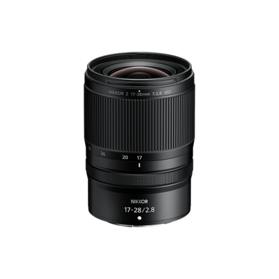 Nikon Z 17-28mm 2.8 - ''Swiss Garantie''