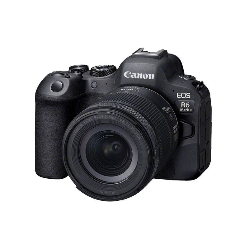 Canon EOS R6 Mark II Kit mit 24-105mm 4-7.1 - ''Premium Garantie''