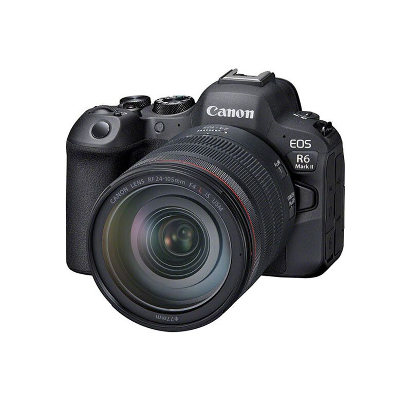 Canon EOS R6 Mark II Kit mit 24-105mm 4.0 - ''Premium Garantie''