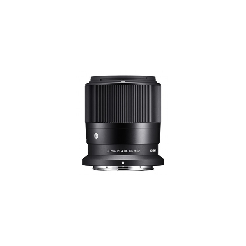 Sigma DC 30mm 1.4 DN C zu Nikon Z