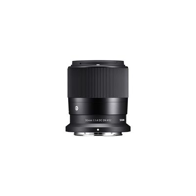 Sigma DC 30mm 1.4 DN C zu Nikon Z