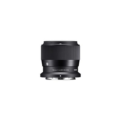 Sigma DC 56mm 1.4 DN C zu Nikon Z