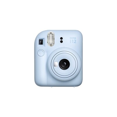Fujifilm Instax Mini 12 Blue Fujifilm Instax Mini 12 Blue