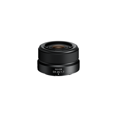 Nikon Z 24mm 1.7 DX - ''Swiss Garantie'' Nikon Z 24mm 1.7 DX - ''Swiss Garantie''