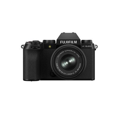 Fujifilm X-S20 Kit mit 15-45mm 3.5-6.5 - ''Swiss Garantie'' Fujifilm X-S20 Kit mit 15-45mm 3.5-6.5 - ''Swiss Garantie''