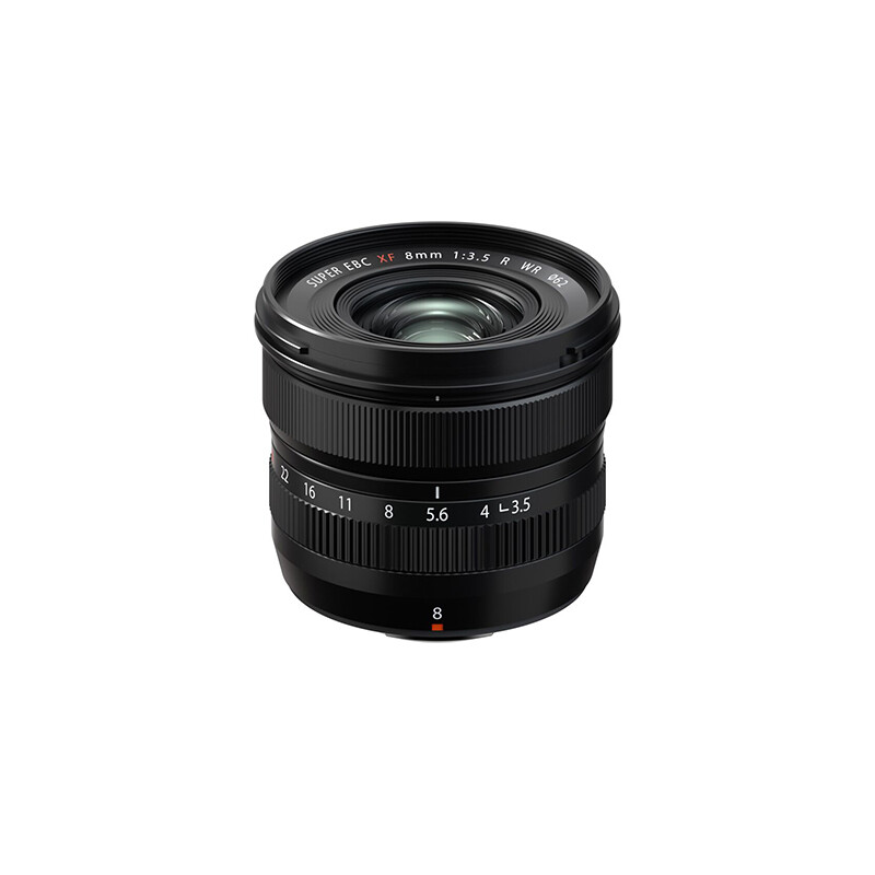 Fujinon XF 8mm 3.5 R WR - ''Swiss Garantie'' Fujinon XF 8mm 3.5 R WR - ''Swiss Garantie''
