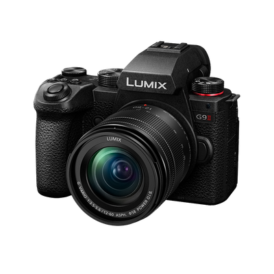 Panasonic G9 Mark II Kit mit 12-60mm 3.5-5.6