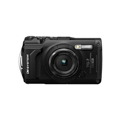 OM System TG-7 (schwarz) OM System TG-7 (schwarz)