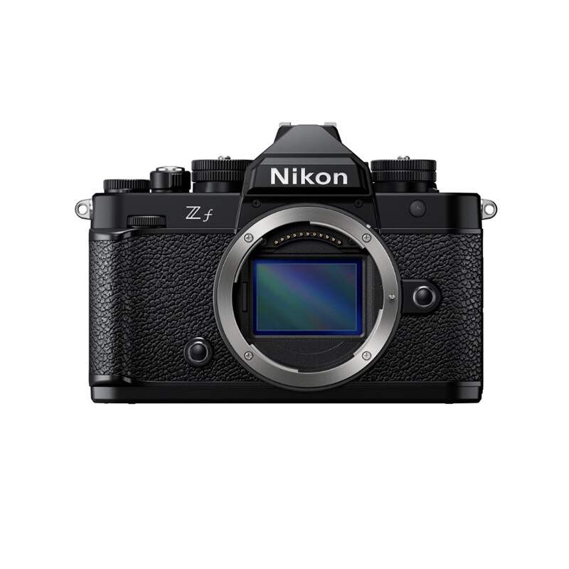 Nikon Z f Gehäuse (schwarz) - ''Swiss Garantie''