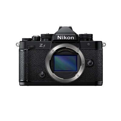 Nikon Z f Gehäuse (schwarz) - ''Swiss Garantie''