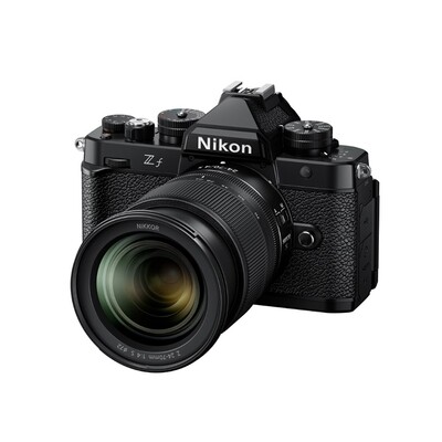 Nikon Z f (schwarz) Kit mit 24-70mm 4.0 - ''Swiss Garantie''