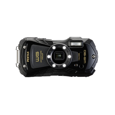 Pentax WG-90 (schwarz)