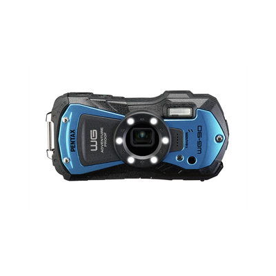 Pentax WG-90 (blau)
