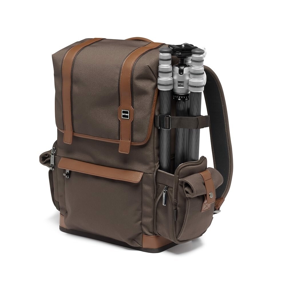 Gitzo Legende Bundle (Rucksack mit Stativ)