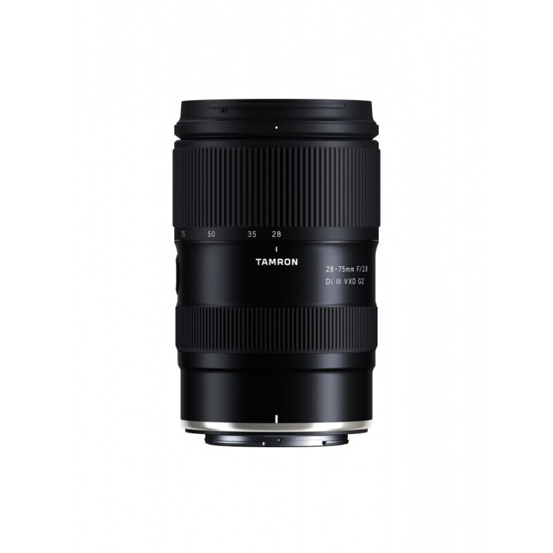 Tamron 28-75mm 2.8 Di III VXD G2 (Nikon Z) Tamron 28-75mm 2.8 Di III VXD G2 (Nikon Z)