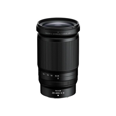 Nikon Z 28-400mm 4-8 VR - ''Swiss Garantie'' Nikon Z 28-400mm 4-8 VR - ''Swiss Garantie''