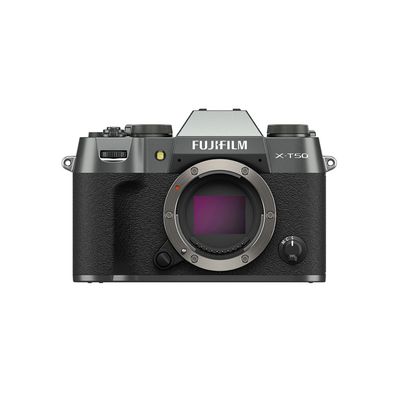 Fujifilm X-T50 Gehäuse (charcoal) - ''Swiss Garantie''