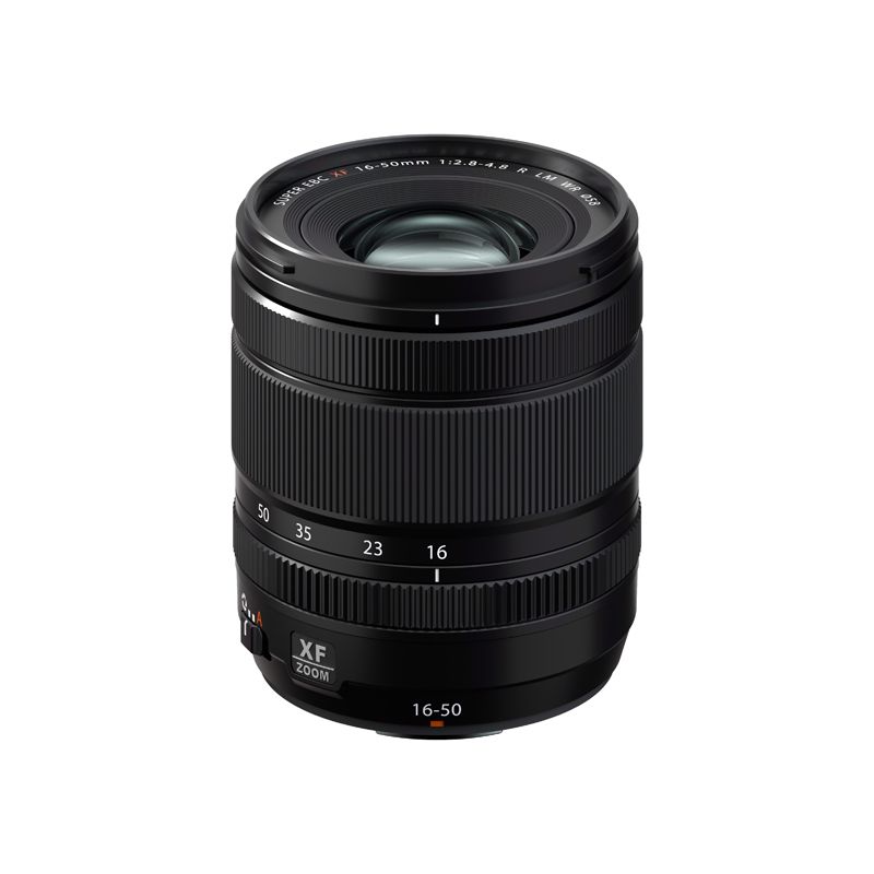 Fujinon XF 16-50mm 2.8-4.8 R LM WR - ''Swiss Garantie''