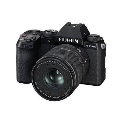 Fujifilm X-S20 Kit mit 16-50mm 2.8-4.8 - ''Swiss Garantie''