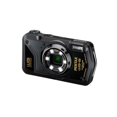 Pentax WG-8 Black Pentax WG-8 Black