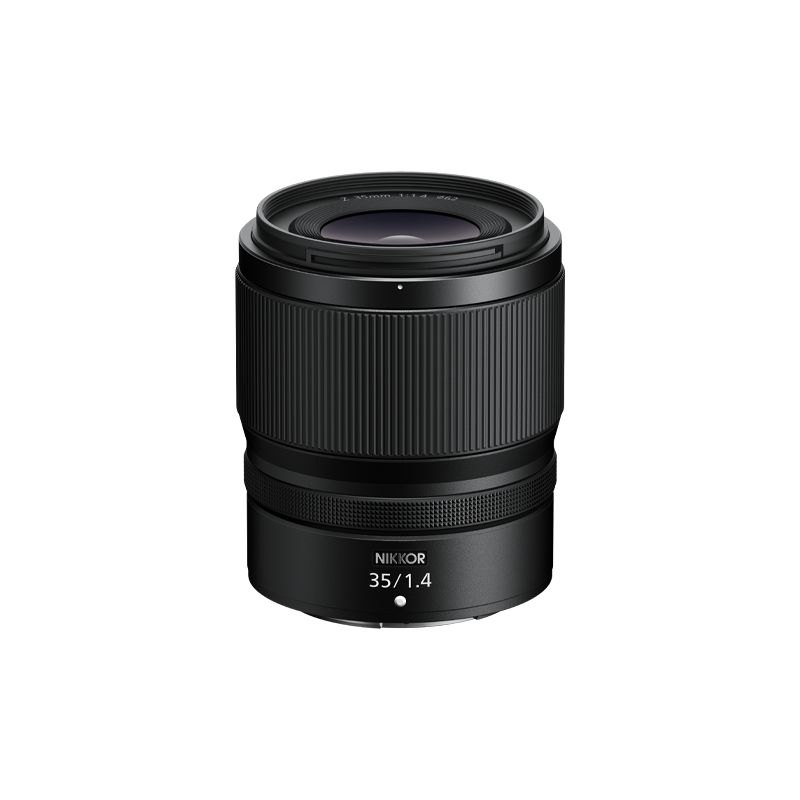 Nikon Z 35mm 1.4 - ''Swiss Garantie''