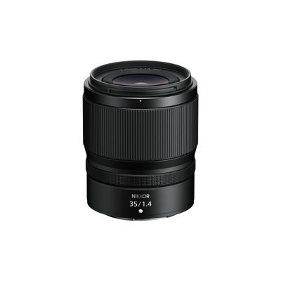 Nikon Z 35mm 1.4 - ''Swiss Garantie''