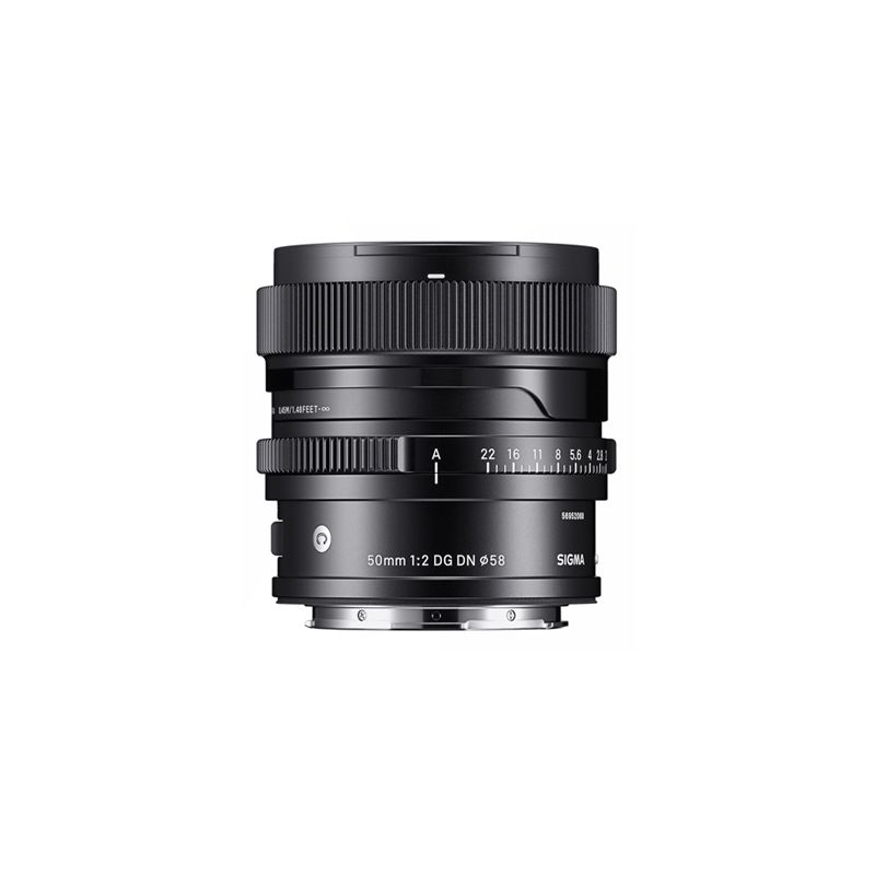 Sigma DG 50mm 2.0 DN C zu Sony E Sigma DG 50mm 2.0 DN C zu Sony E