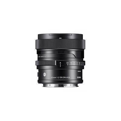 Sigma DG 50mm 2.0 DN C zu Sony E Sigma DG 50mm 2.0 DN C zu Sony E