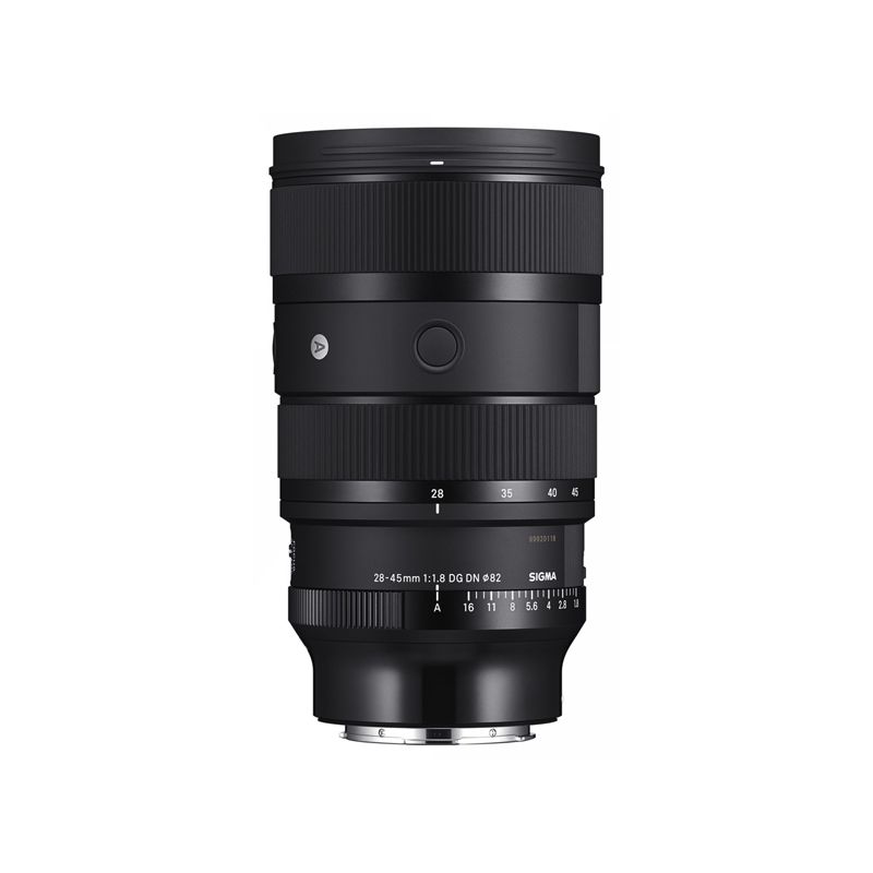 Sigma DG 28-45mm 1.8 DN Art zu Sony E Sigma DG 28-45mm 1.8 DN Art zu Sony E