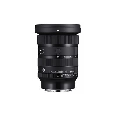Sigma DG 24-70mm 2.8 DN II Art zu Sony E Sigma DG 24-70mm 2.8 DN II Art zu Sony E