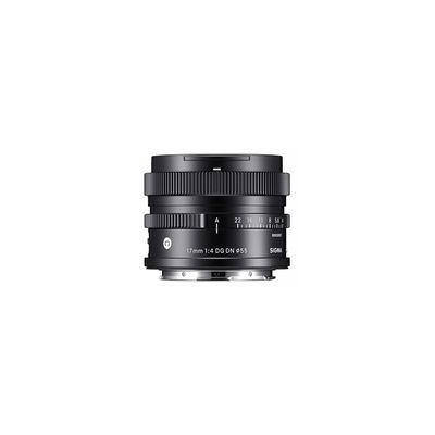 Sigma DG 17mm 4.0 DN C zu L-Mount Sigma DG 17mm 4.0 DN C zu L-Mount