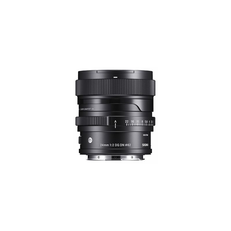 Sigma DG 24mm 2.0 DN C zu L-Mount Sigma DG 24mm 2.0 DN C zu L-Mount