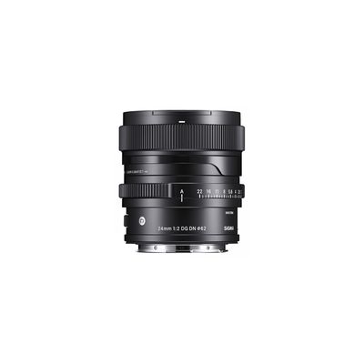 Sigma DG 24mm 2.0 DN C zu L-Mount Sigma DG 24mm 2.0 DN C zu L-Mount