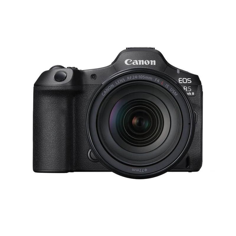 Canon EOS R5 Mark II Kit mit 24-105mm 4.0 - ''Premium Garantie''