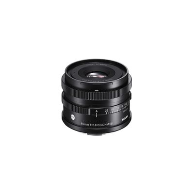 Sigma DG 45mm 2.8 DN C zu L-Mount Sigma DG 45mm 2.8 DN C zu L-Mount
