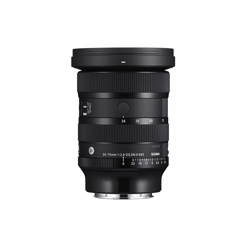 Sigma DG 24-70mm 2.8 DN II Art zu L-Mount Sigma DG 24-70mm 2.8 DN II Art zu L-Mount