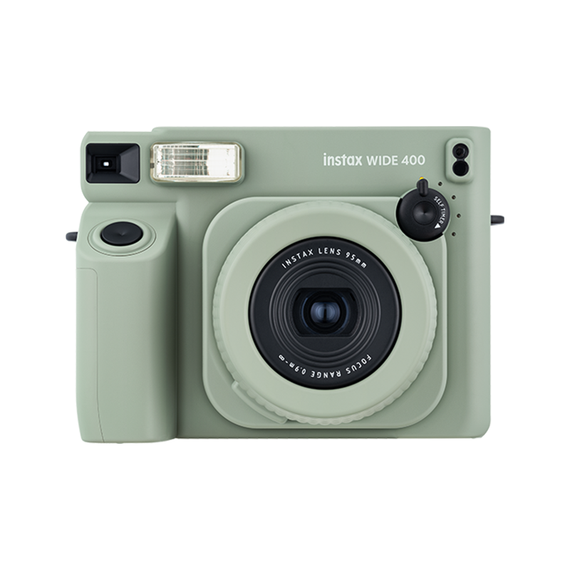 Fujifilm Instax Wide 400 (green)