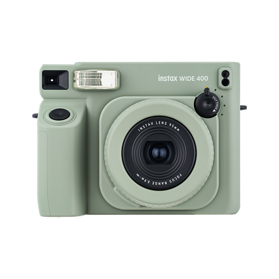 Fujifilm Instax Wide 400 (green)