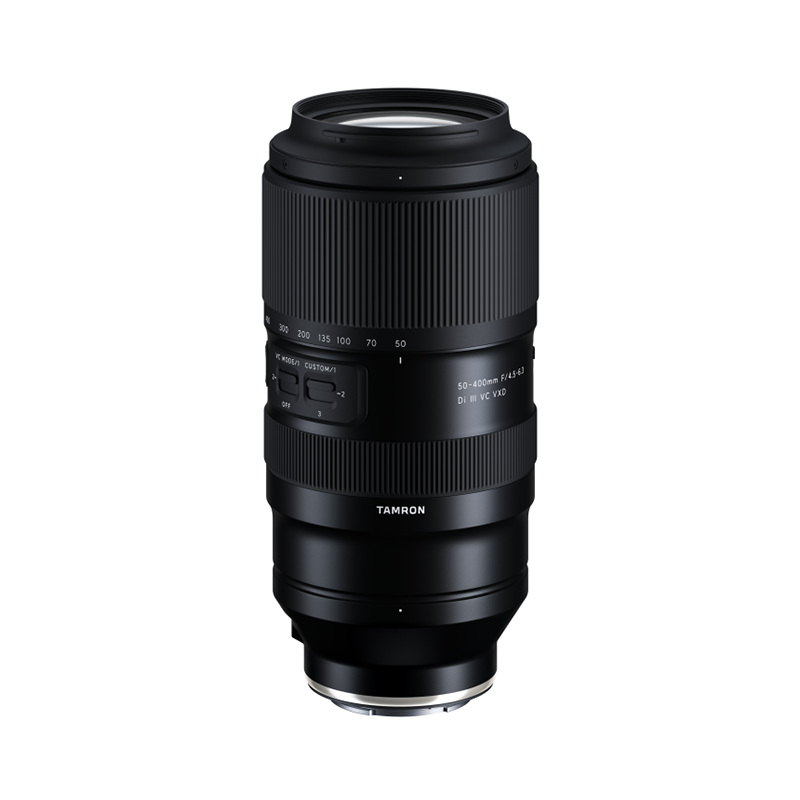Tamron 50-400mm 4.5-6.3 Di III VC VXD (Nikon Z)