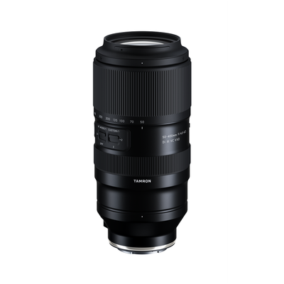 Tamron 50-400mm 4.5-6.3 Di III VC VXD (Nikon Z)