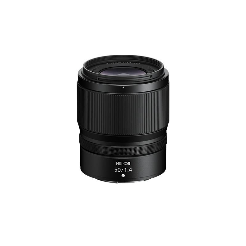 Nikon Z 50mm 1.4 - ''Swiss Garantie''