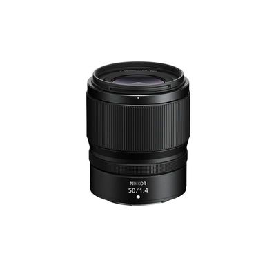 Nikon Z 50mm 1.4 - ''Swiss Garantie''