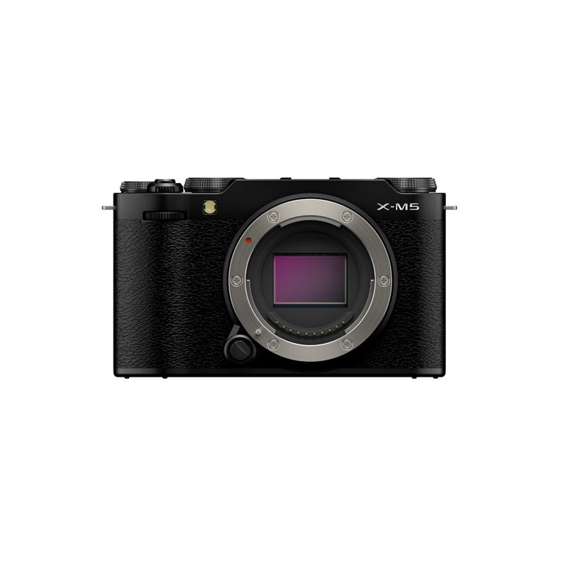 Fujifilm X-M5 Gehäuse (black) - "Swiss Garantie"