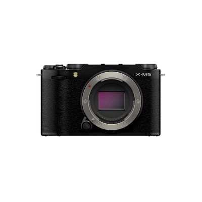 Fujifilm X-M5 Gehäuse (black) - "Swiss Garantie"
