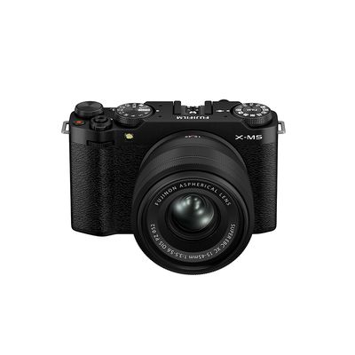 Fujifilm X-M5 Kit mit 15-45mm (black) - "Swiss Garantie"