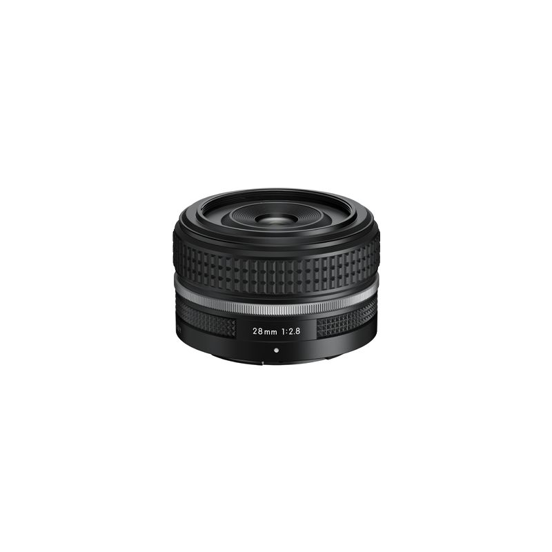 Nikon Z 28mm 2.8 SE - ''Swiss Garantie''