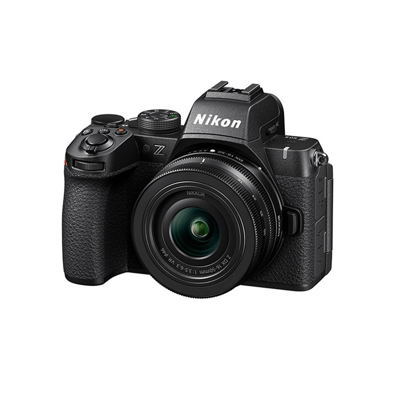 Nikon Z50II Kit mit 16-50mm 3.5-6.3 VR - ''Swiss Garantie''
